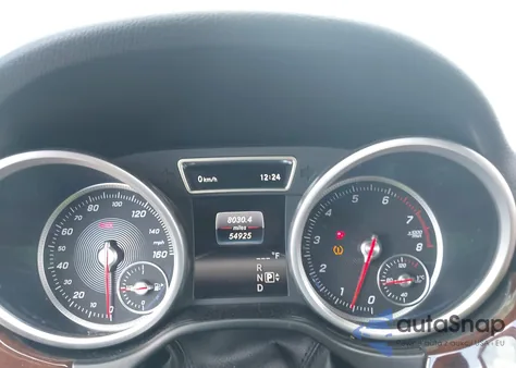 2016 Mercedes-Benz Gle 350 из США, поврежденный, VIN 4JGDA5JB3GA689169